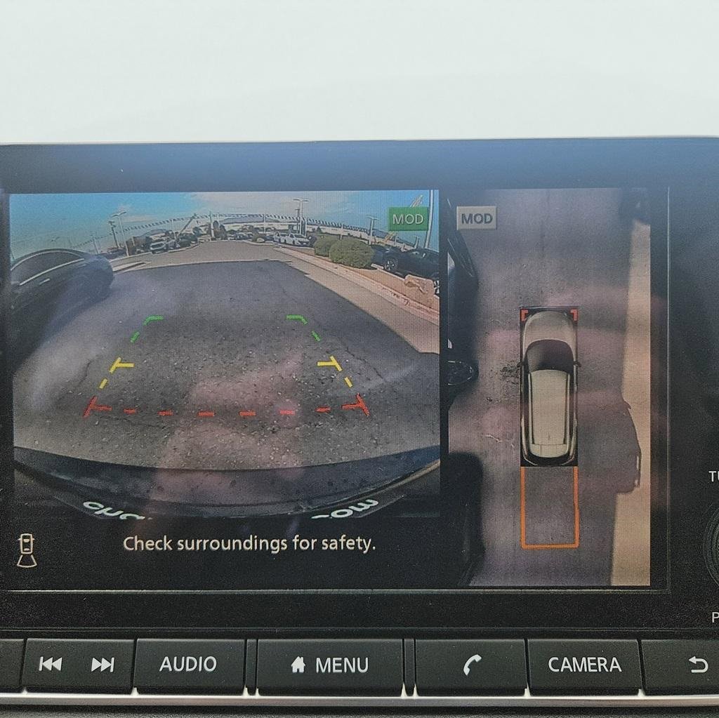 New 2026 Nissan Rogue SV w/ Rock Creek Premium Package image 14