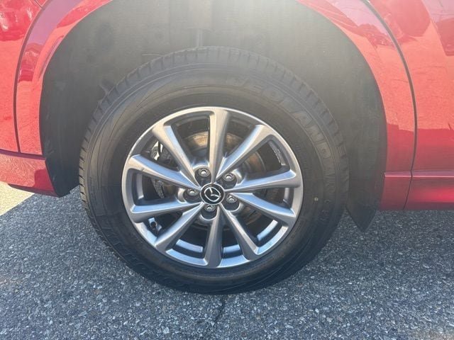 Used 2024 MAZDA CX-5 AWD 2.5 S w/ Select Package image 12