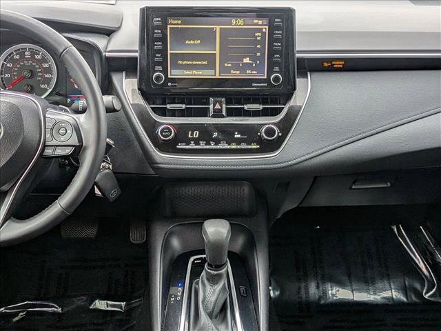 Certified 2022 Toyota Corolla SE w/ Carpet Mat Package (TMS) FWD image 14