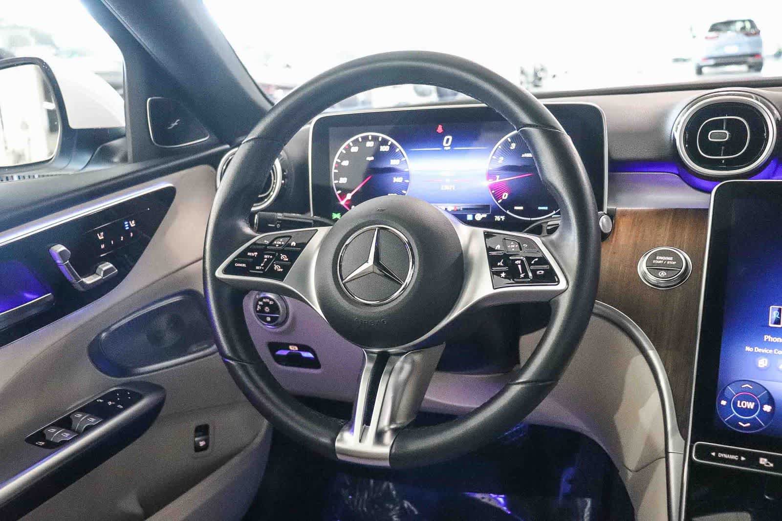 Certified 2023 Mercedes-Benz C 300 Sedan image 16