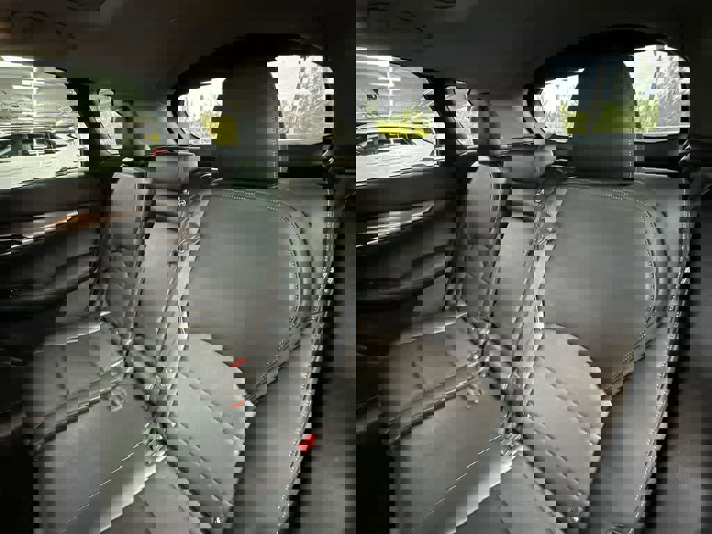 Used 2023 INFINITI QX50 Luxe image 22