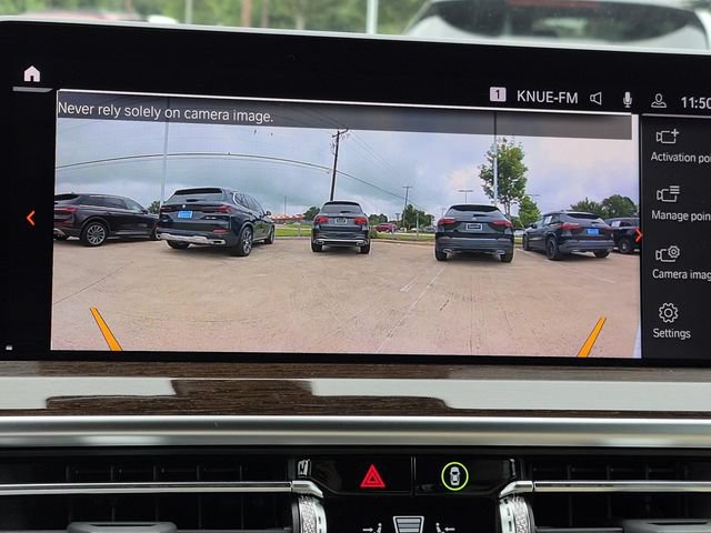 Used 2024 BMW X4 xDrive30i w/ Premium Package AWD/4WD image 31
