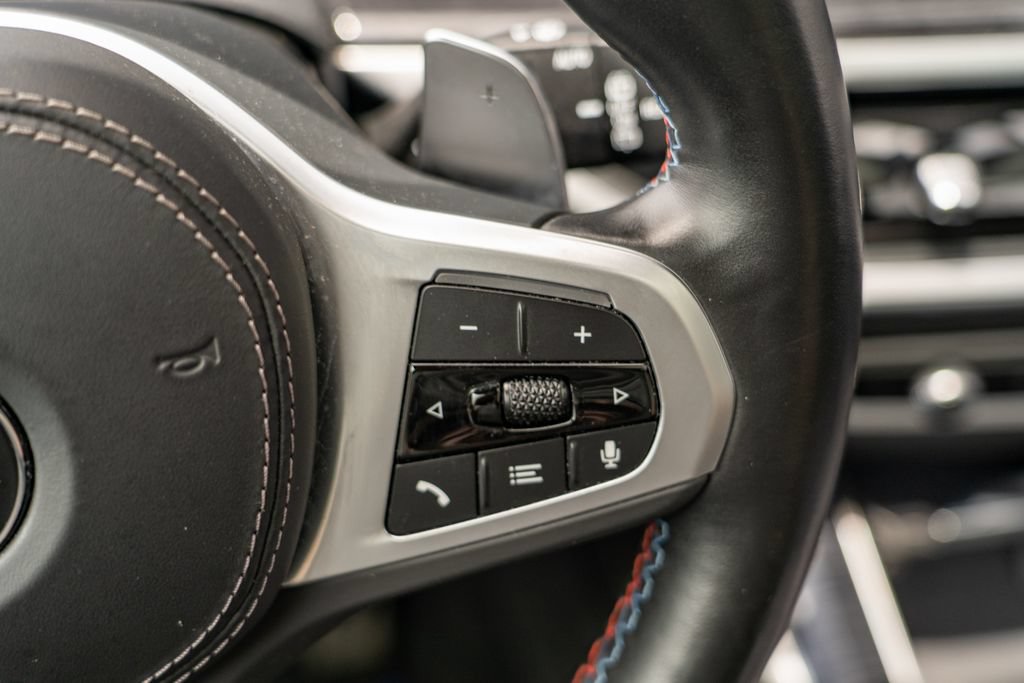 Used 2024 BMW X5 M60i AWD/4WD image 30