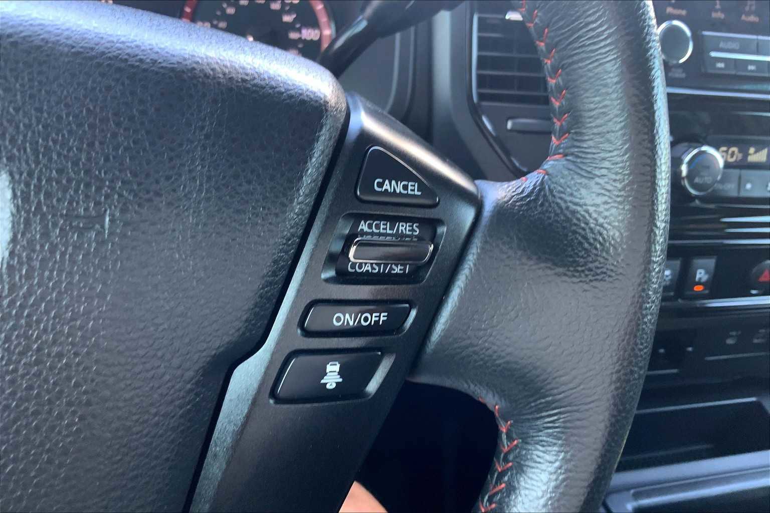 Used 2021 Nissan Titan PRO-4X w/ Pro-4x Utility Package image 23