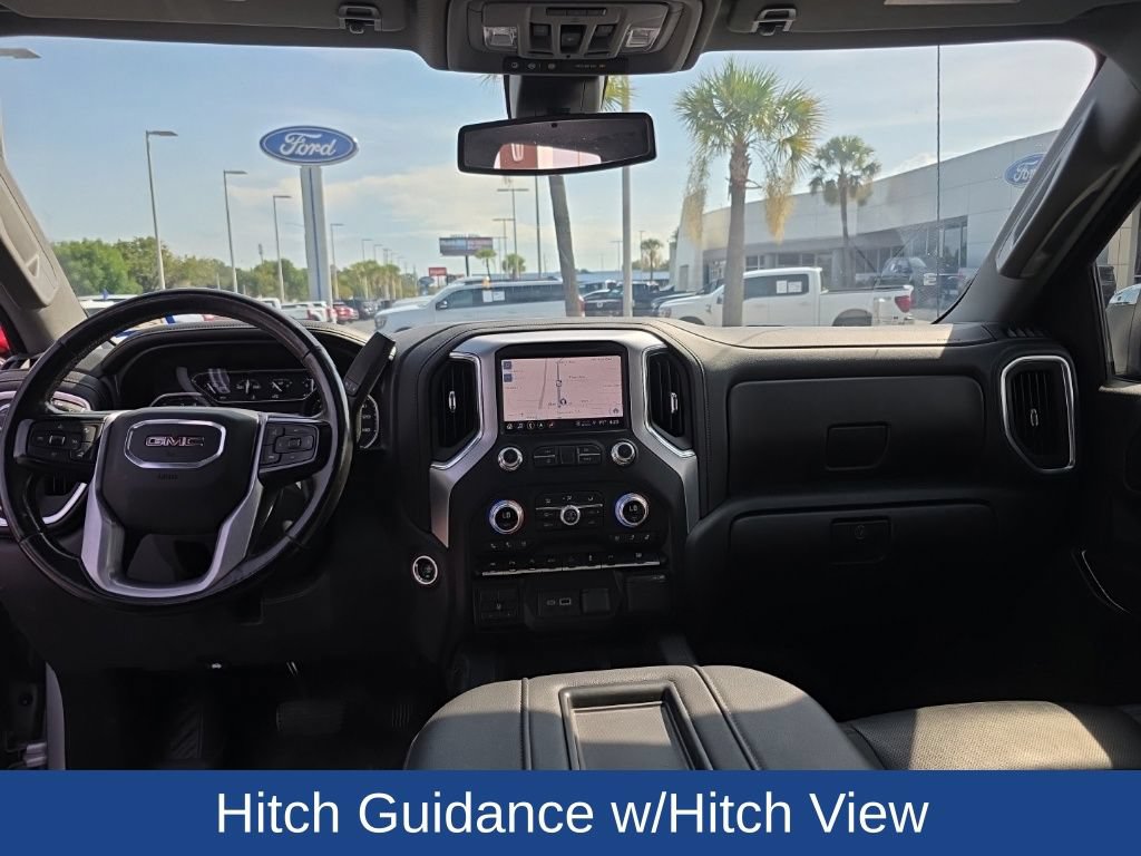 Used 2021 GMC Sierra 1500 SLT RWD image 18