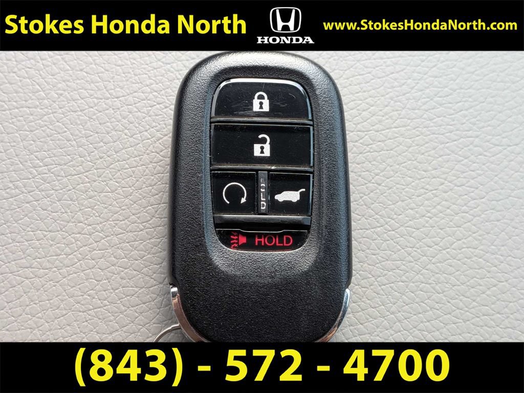 Certified 2025 Honda Pilot EX-L image 32