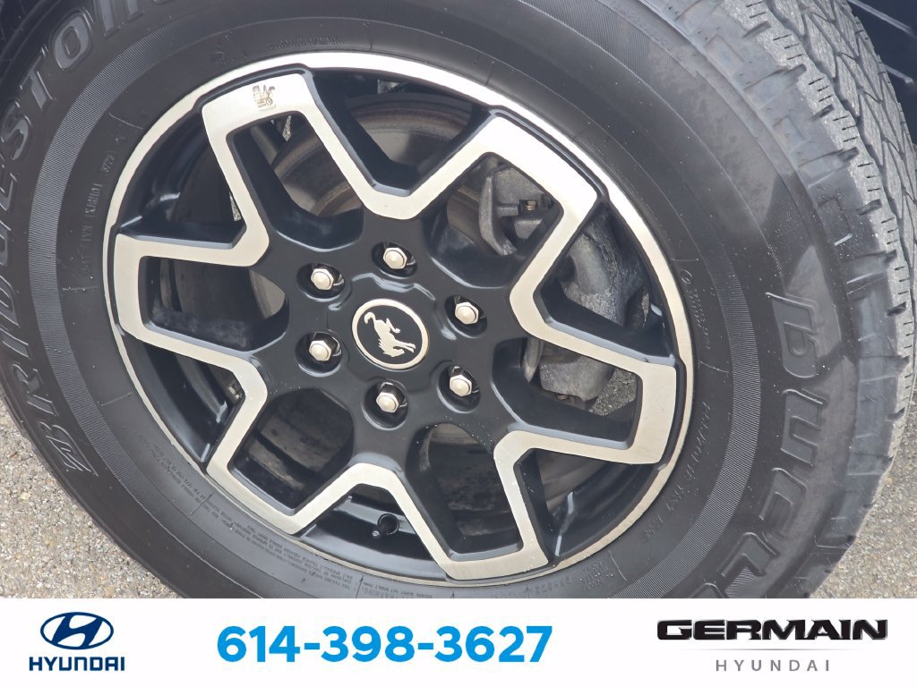 Used 2024 Ford Bronco Outer Banks AWD/4WD image 13