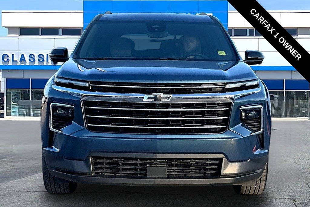 Used 2026 Chevrolet Traverse LT w/ Driver Confidence Package FWD image 19