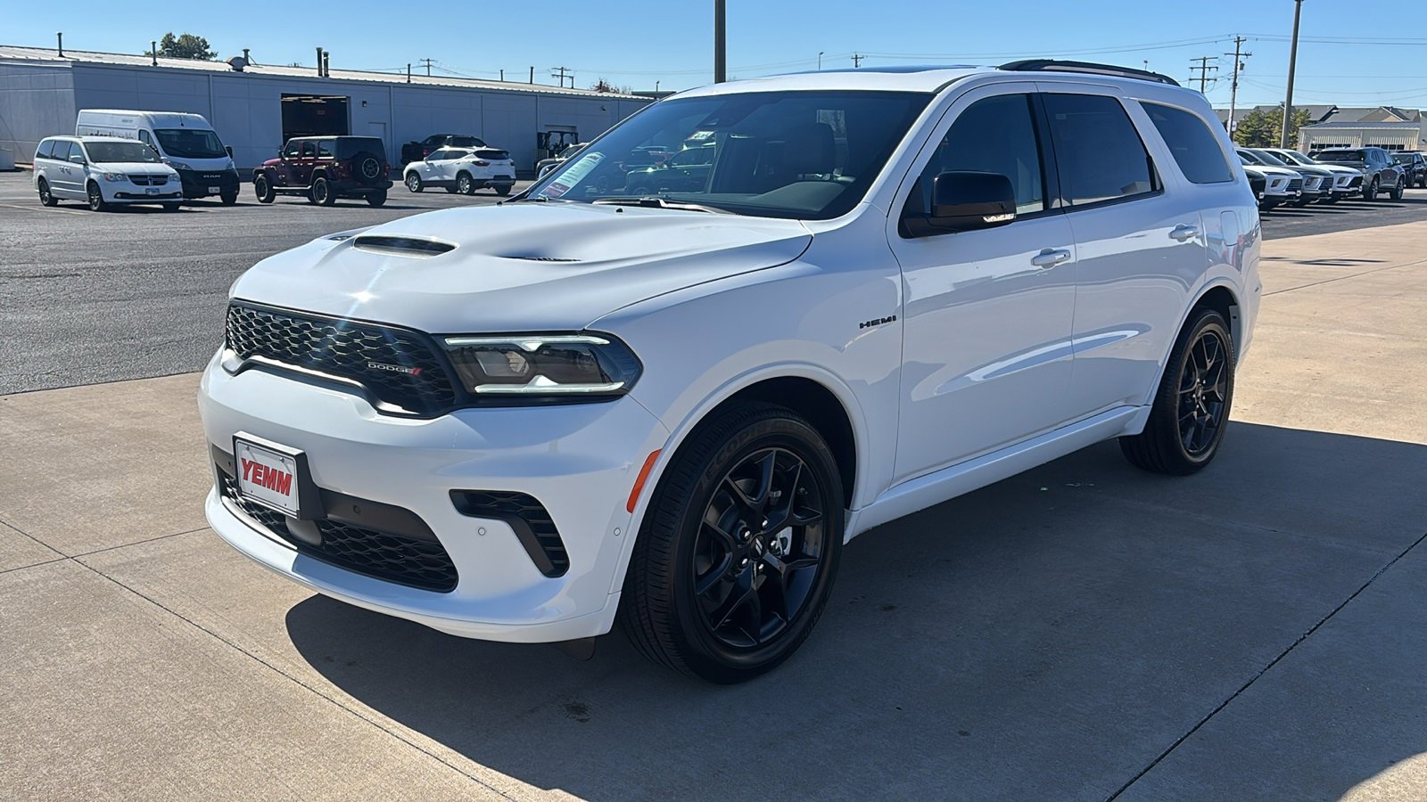 New 2026 Dodge Durango R/T image 5