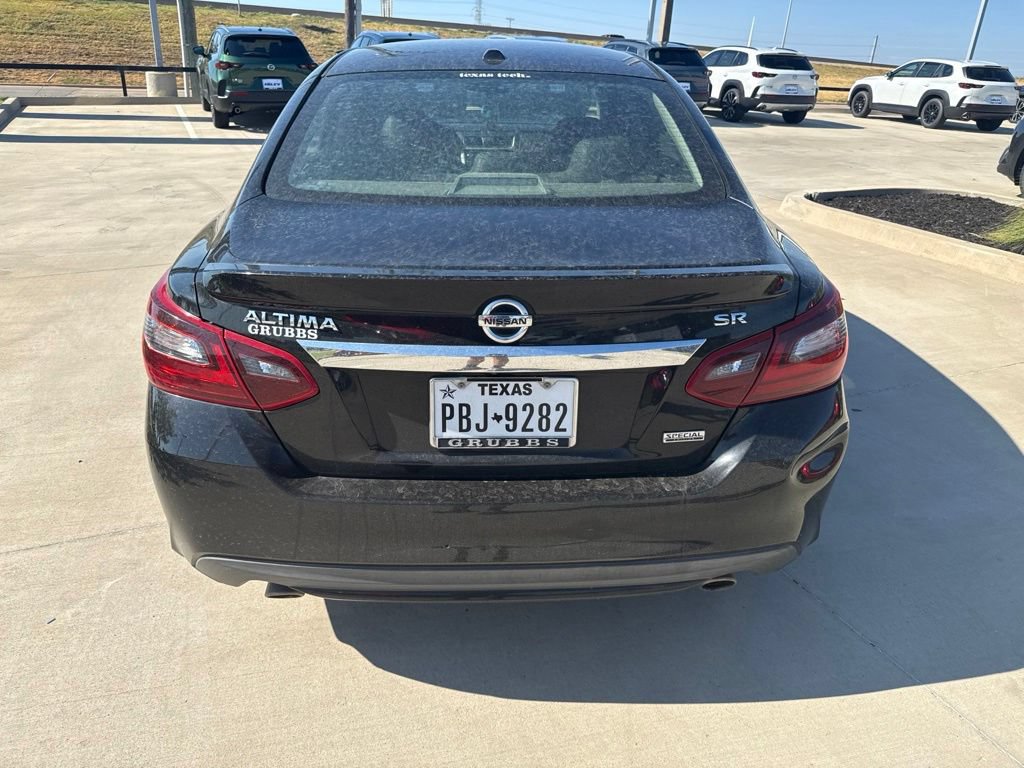 Used 2018 Nissan Altima 2.5 SR w/ SR Special Edition FWD image 6