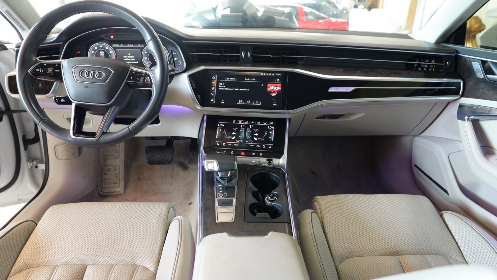 Used 2019 Audi A7 3.0T Prestige w/ Prestige Package AWD/4WD image 12