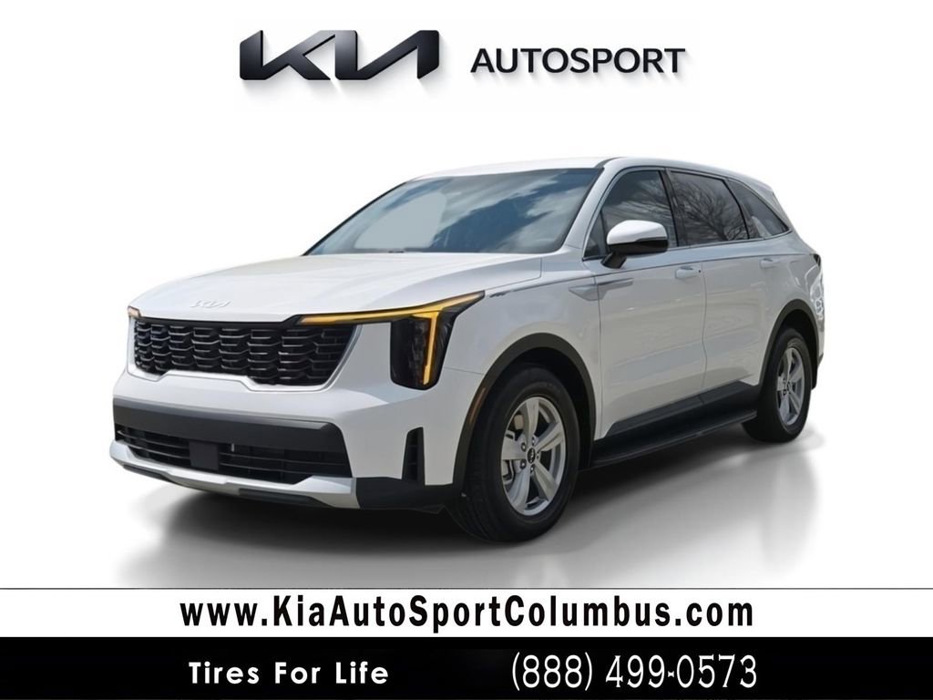 New 2026 Kia Sorento LX image 1