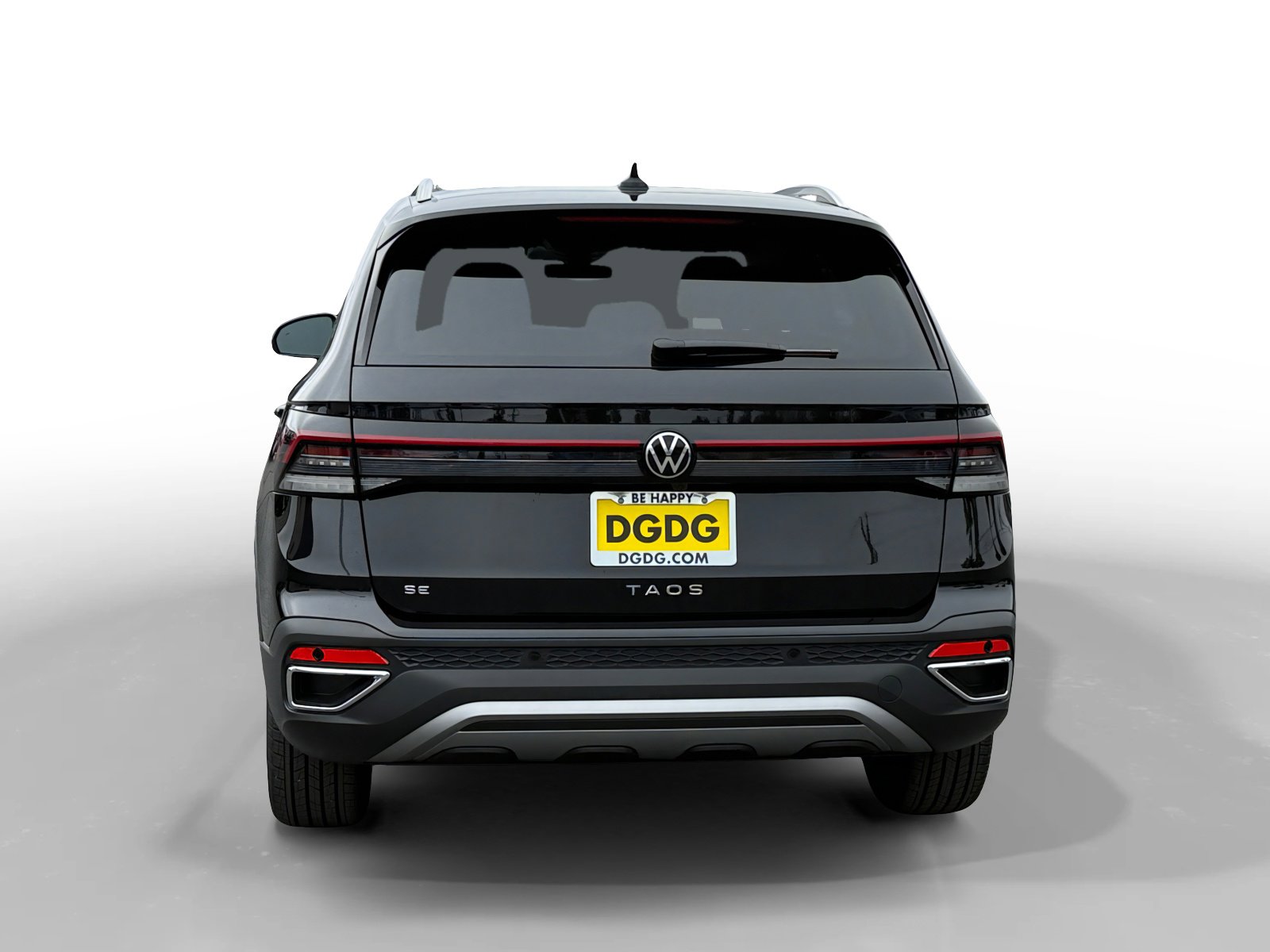 New 2026 Volkswagen Taos SE FWD image 4
