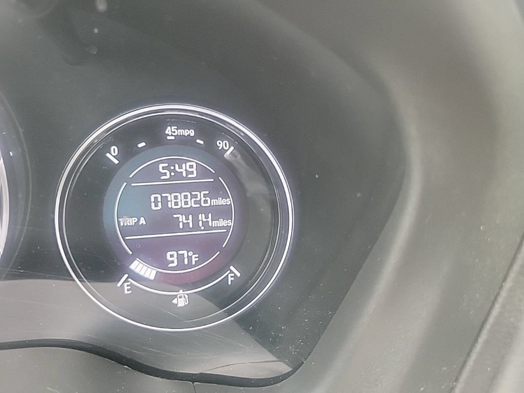 Used 2017 Honda HR-V LX image 11