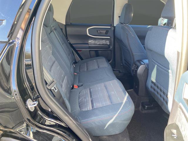 New 2025 Ford Bronco Sport Heritage w/ Convenience Package image 27