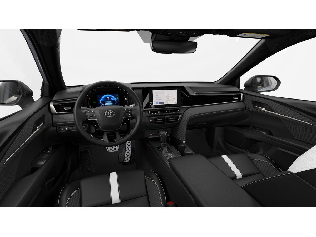 New 2026 Toyota Camry SE FWD image 53