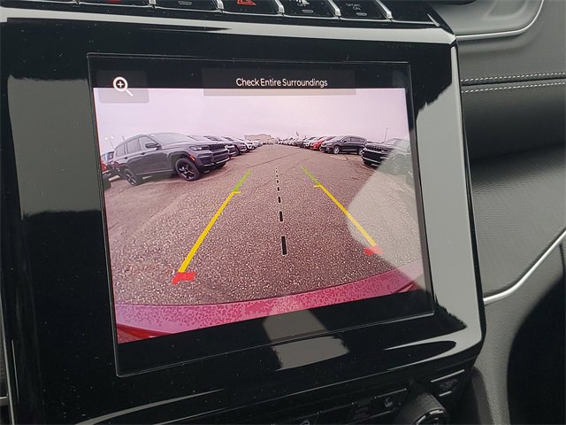 New 2025 Jeep Grand Cherokee L Altitude image 27