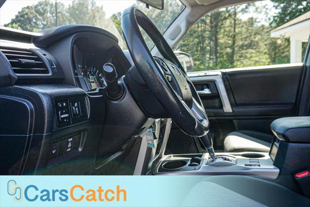 Used 2019 Toyota 4Runner SR5 RWD image 19