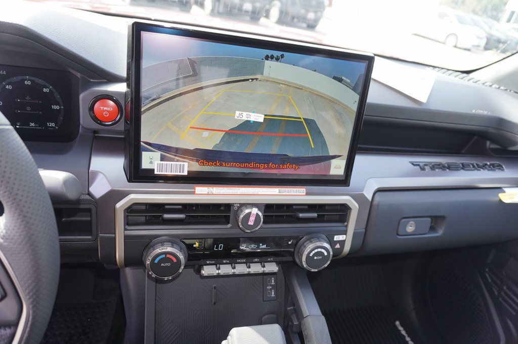 New 2025 Toyota Tacoma TRD Off-Road image 11