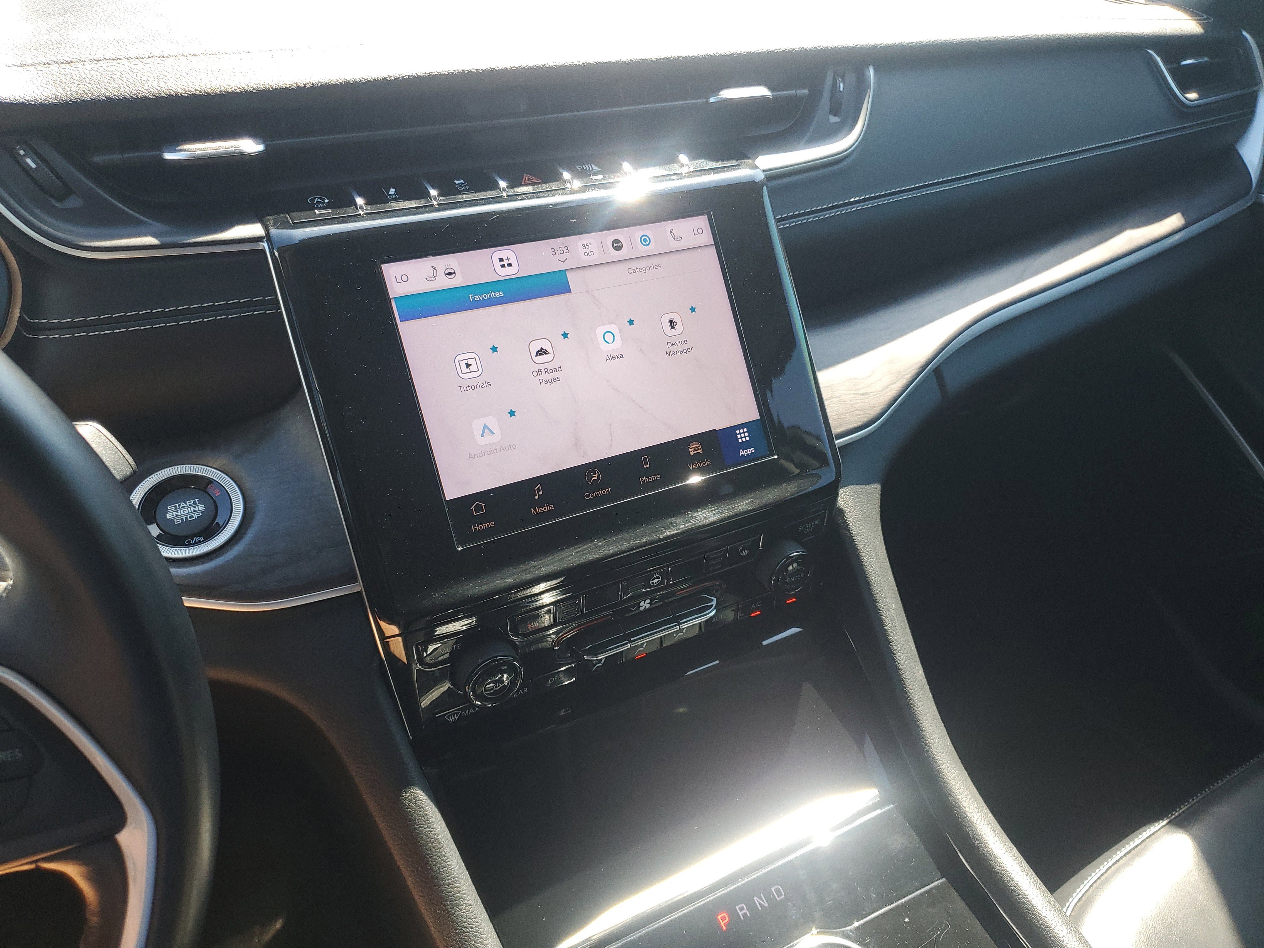 Used 2021 Jeep Grand Cherokee L Limited image 19