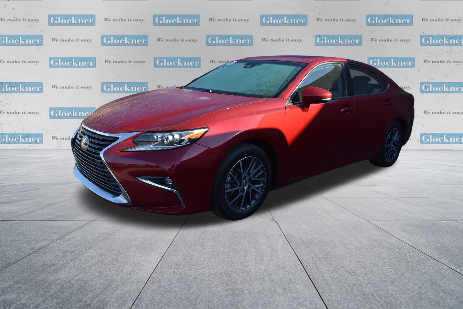 Used 2017 Lexus ES 350 image 7
