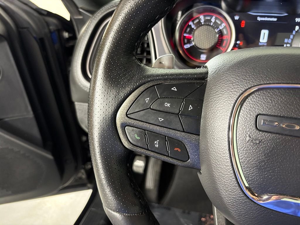 Used 2023 Dodge Challenger R/T w/ Plus Package RWD image 19
