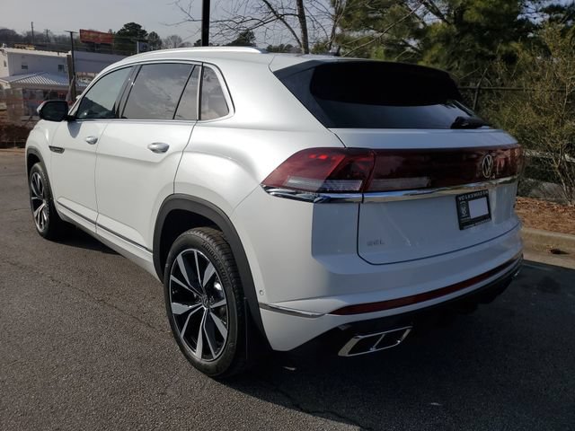 New 2026 Volkswagen Atlas Cross Sport SEL Premium R-Line AWD/4WD image 6