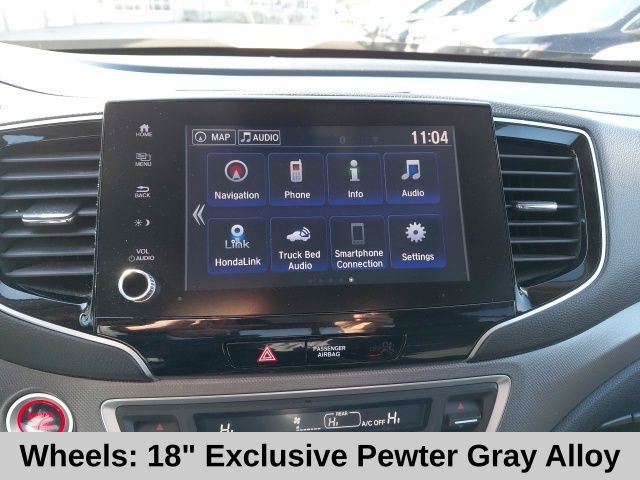 Used 2022 Honda Ridgeline RTL-E image 18