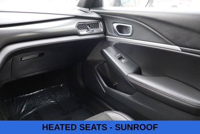 Used 2025 Acura Integra A-Spec w/ Technology Package FWD image 9