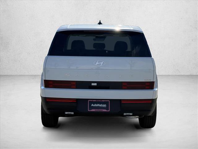 New 2026 Hyundai Santa Fe SE FWD image 7