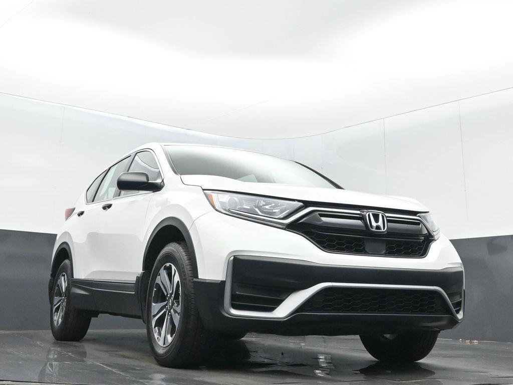 Used 2021 Honda CR-V LX image 5