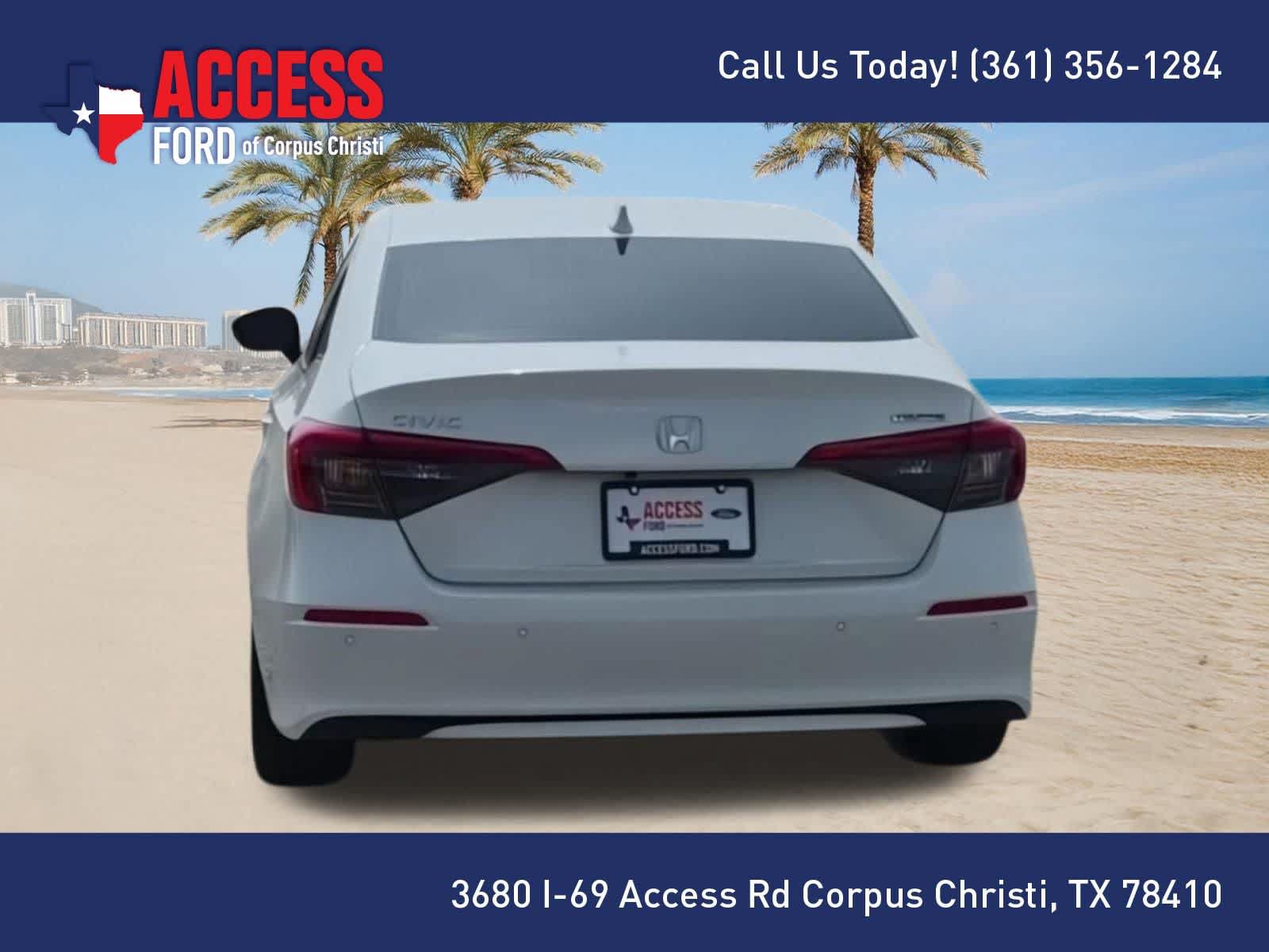 Used 2024 Honda Civic Touring image 7