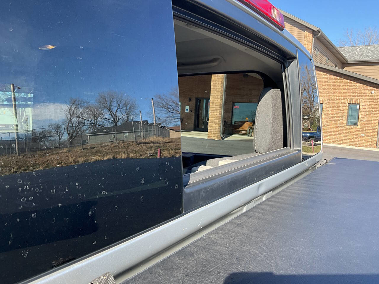 Used 2013 Nissan Titan SV w/ SV Premium Utility Pkg image 39