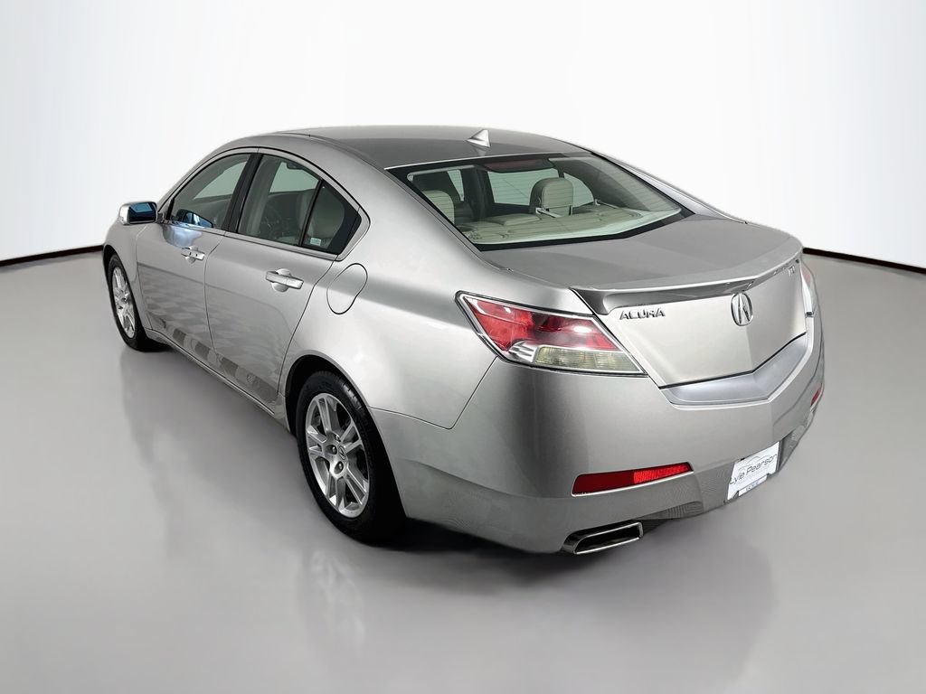 Used 2009 Acura TL w/ Technology Package FWD image 3