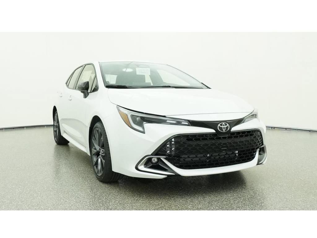 New 2026 Toyota Corolla XSE FWD image 31