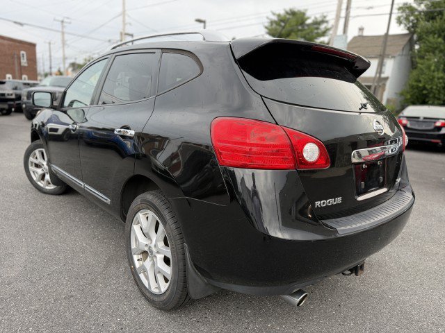 Used 2013 Nissan Rogue SL AWD/4WD image 6