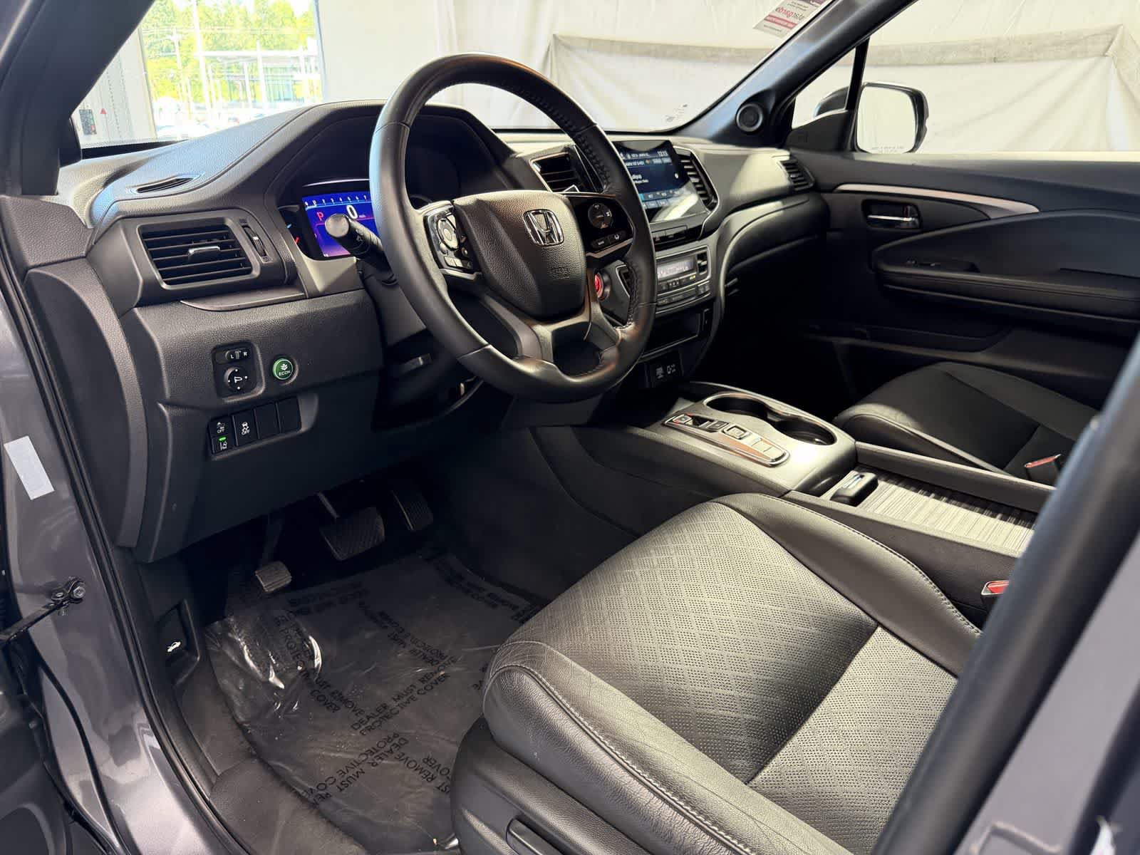 Used 2021 Honda Passport EX-L image 9