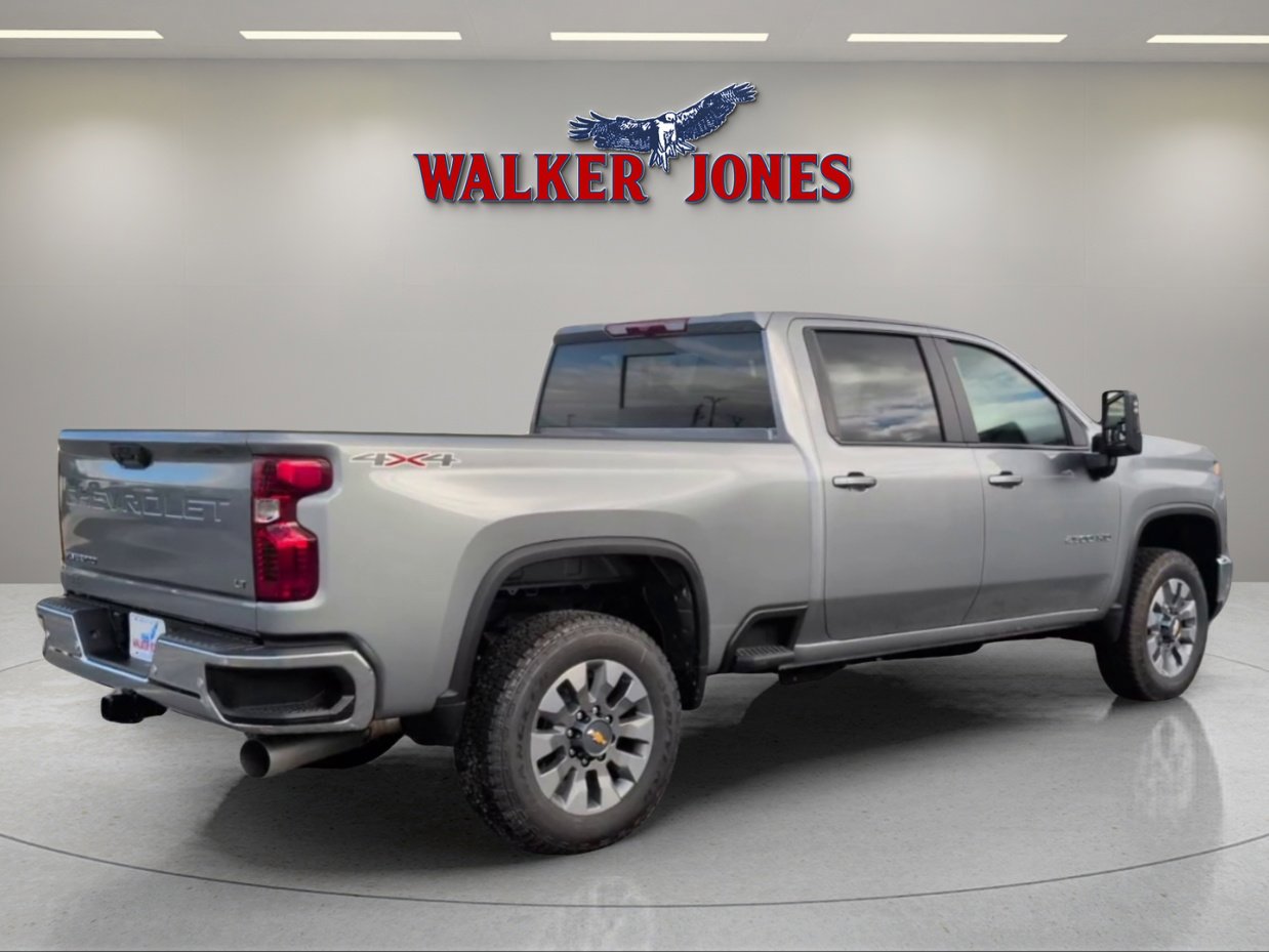 New 2026 Chevrolet Silverado 2500 LT w/ All Star Edition image 3