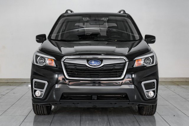Used 2019 Subaru Forester Limited w/ Popular Package #3 image 3