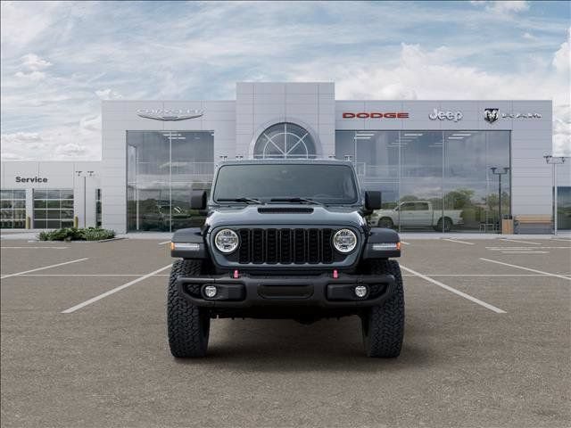 New 2026 Jeep Wrangler Unlimited Rubicon w/ Safety Group AWD/4WD image 6