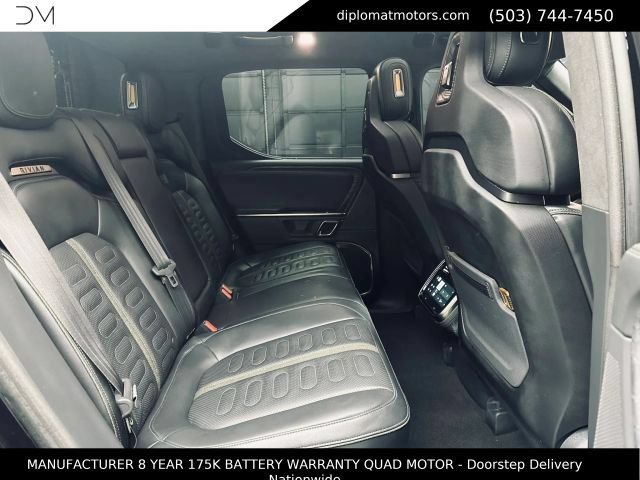 Used 2022 Rivian R1T Adventure AWD/4WD image 21