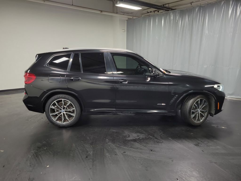 Used 2018 BMW X3 xDrive30i image 10