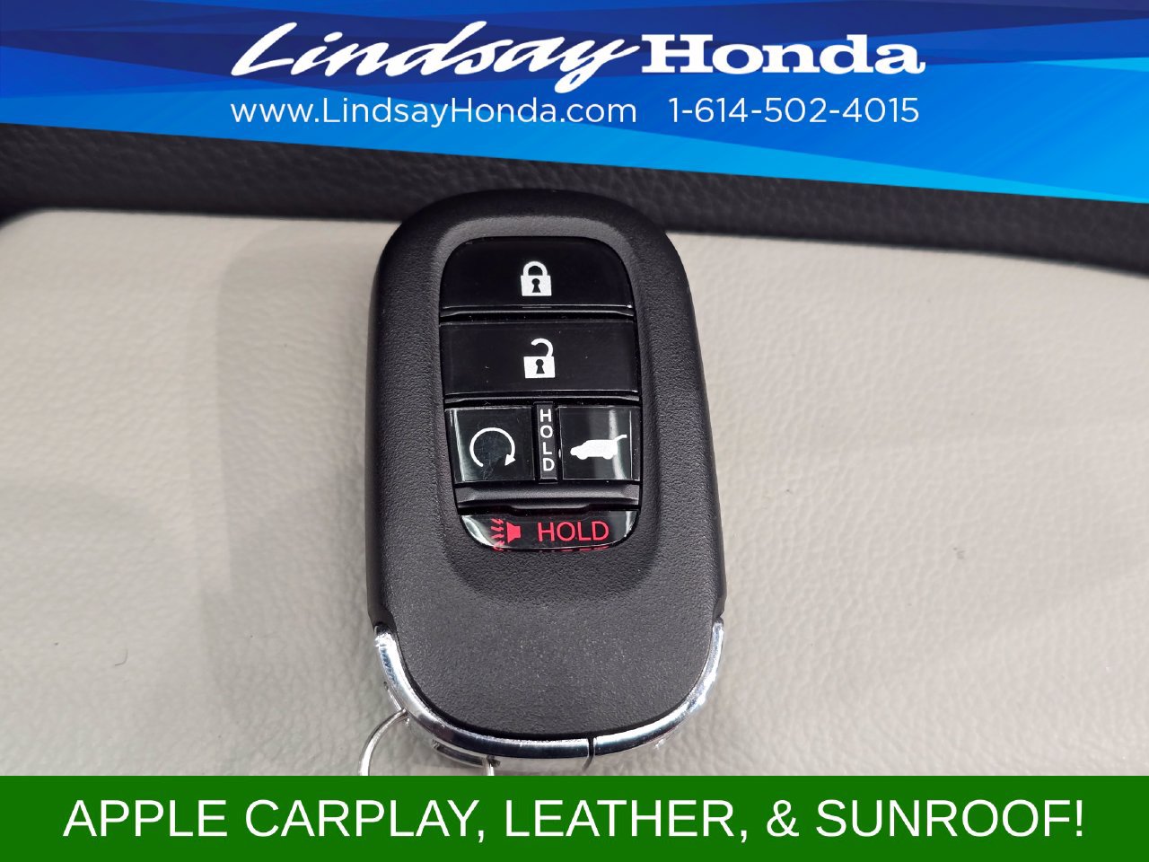 Used 2024 Honda CR-V EX-L image 22