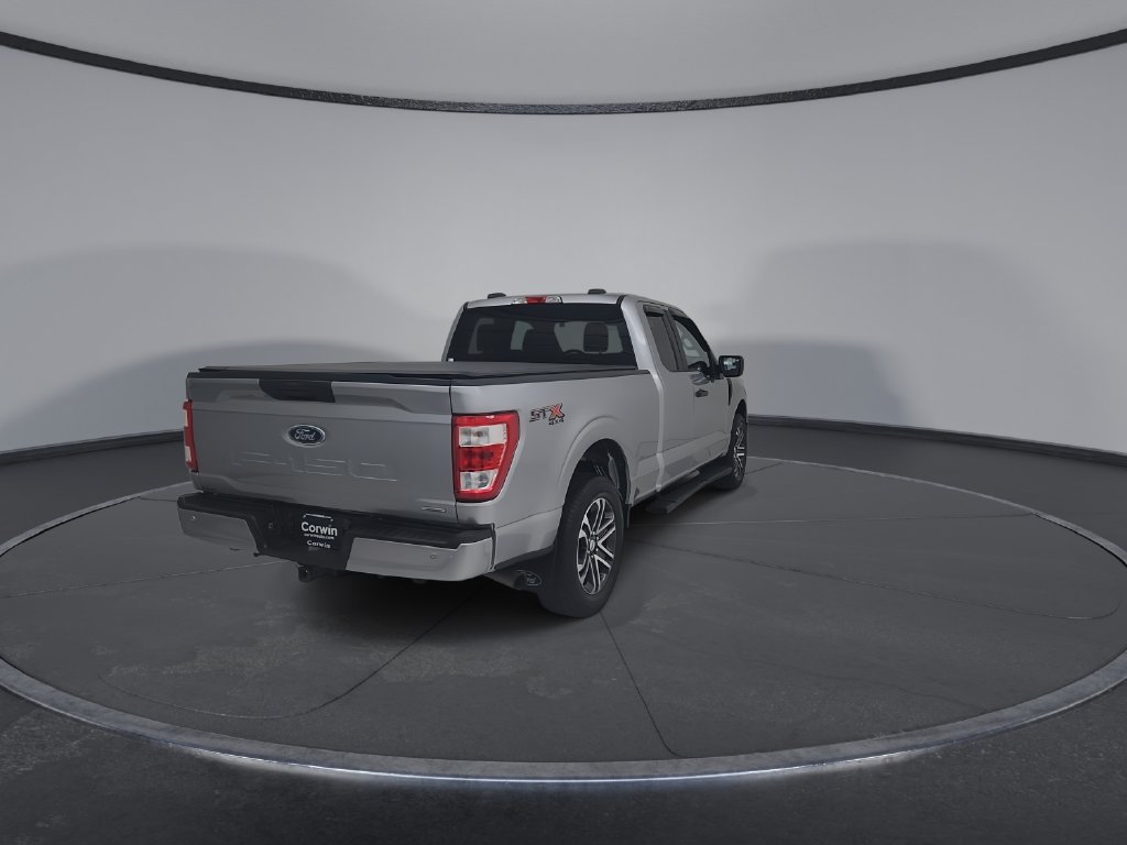 Used 2023 Ford F150 XL w/ STX Appearance Package AWD/4WD image 15