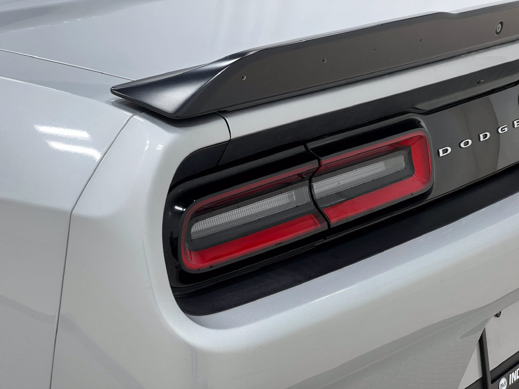 Used 2019 Dodge Challenger R/T Scat Pack w/ Plus Package RWD image 36
