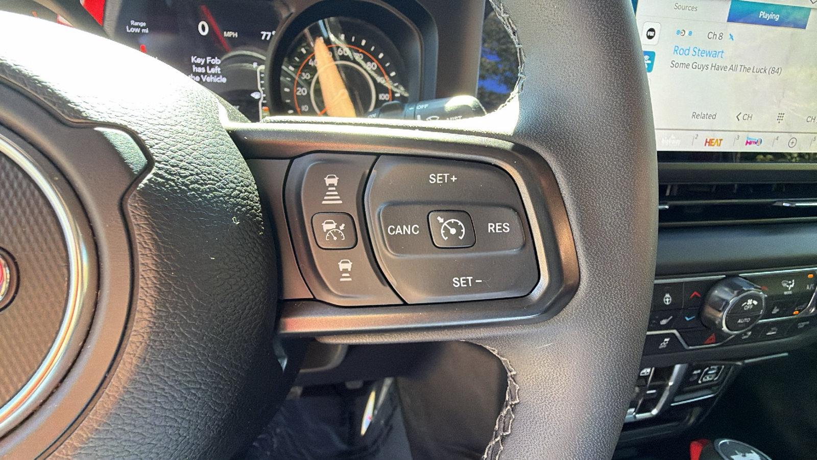 Used 2026 Jeep Wrangler Unlimited Rubicon AWD/4WD image 28