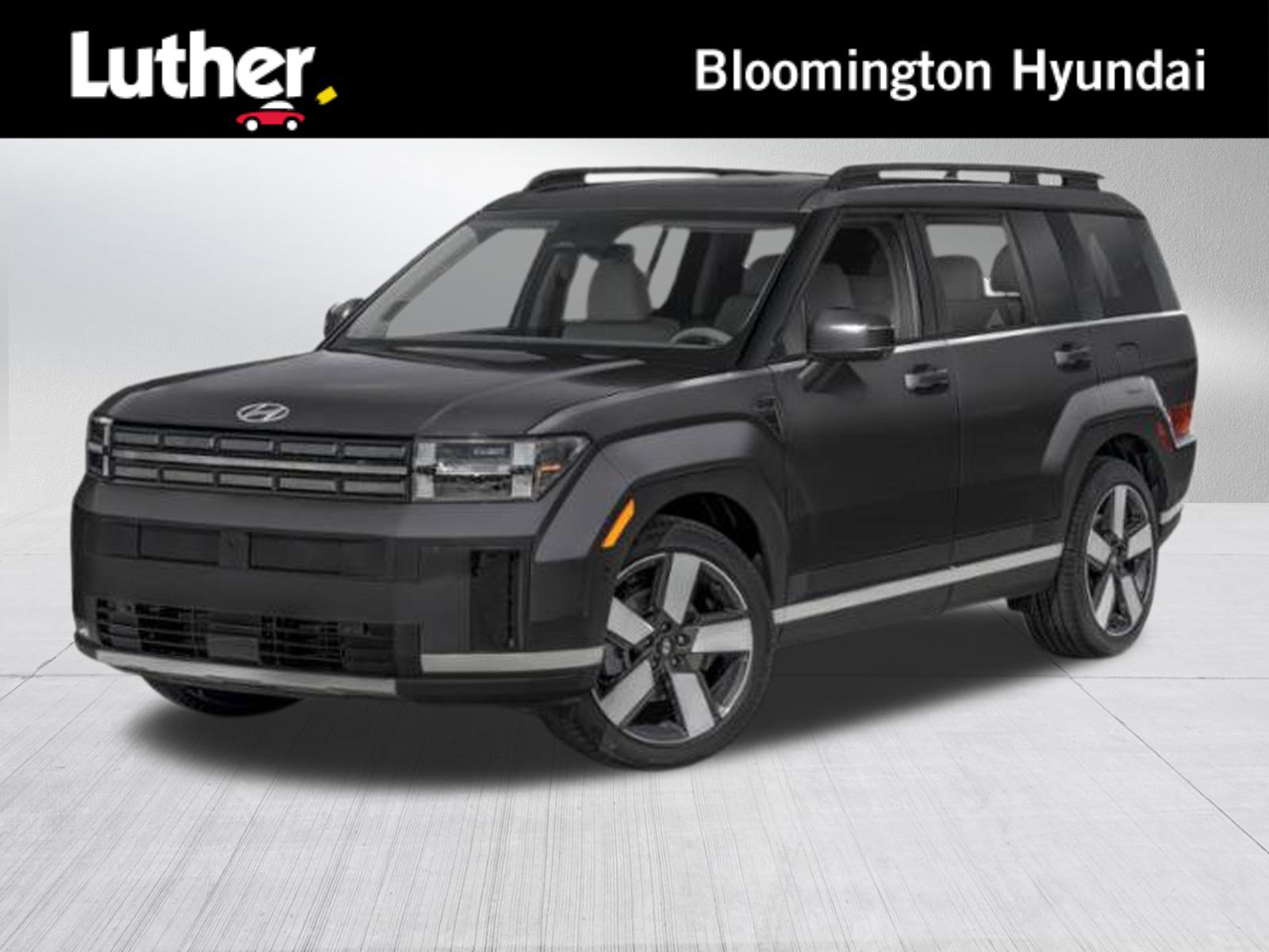 New 2026 Hyundai Santa Fe Limited