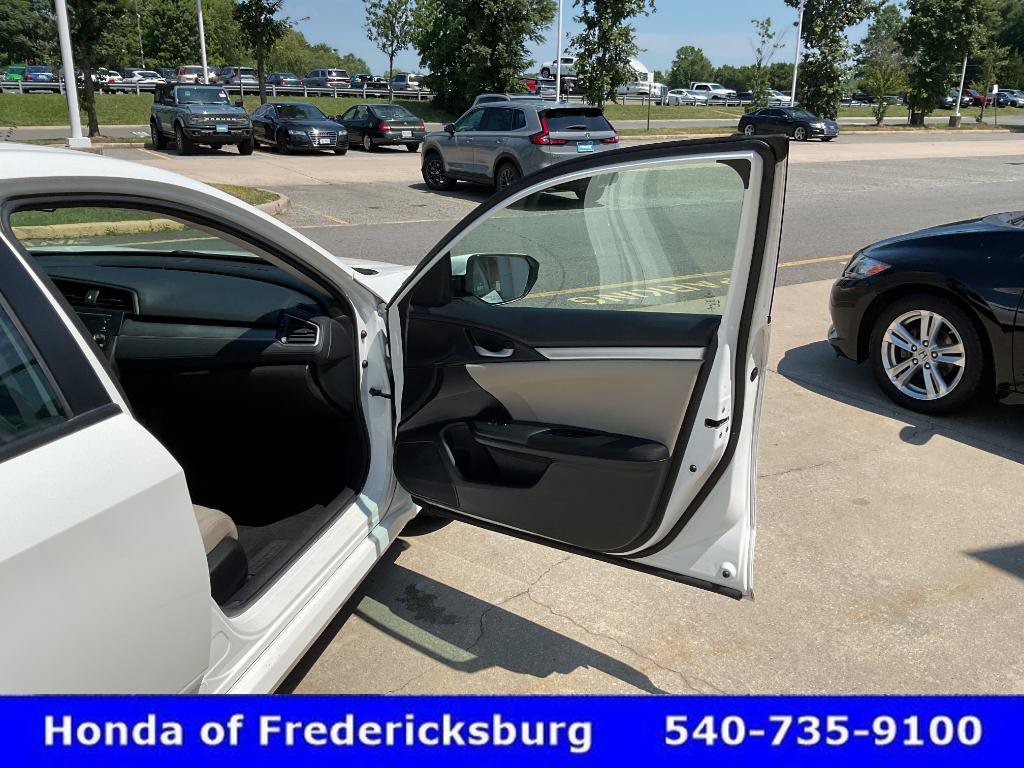 Used 2016 Honda Civic LX image 18