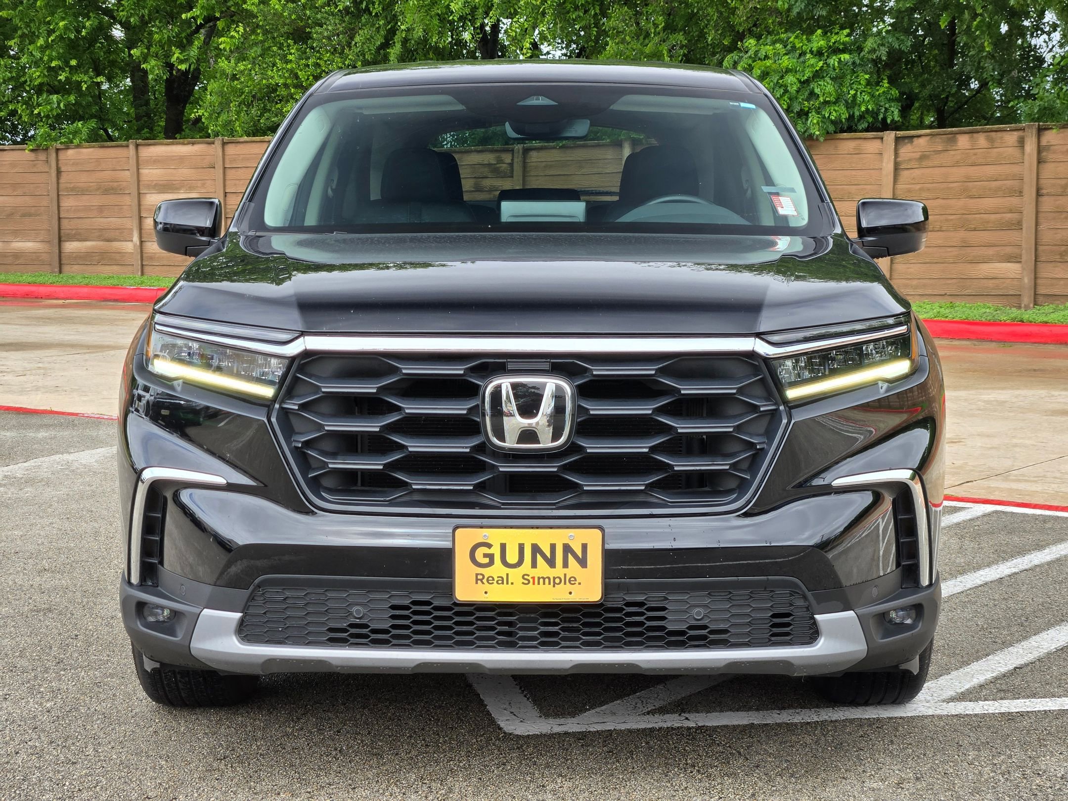 Used 2025 Honda Pilot EX-L image 8