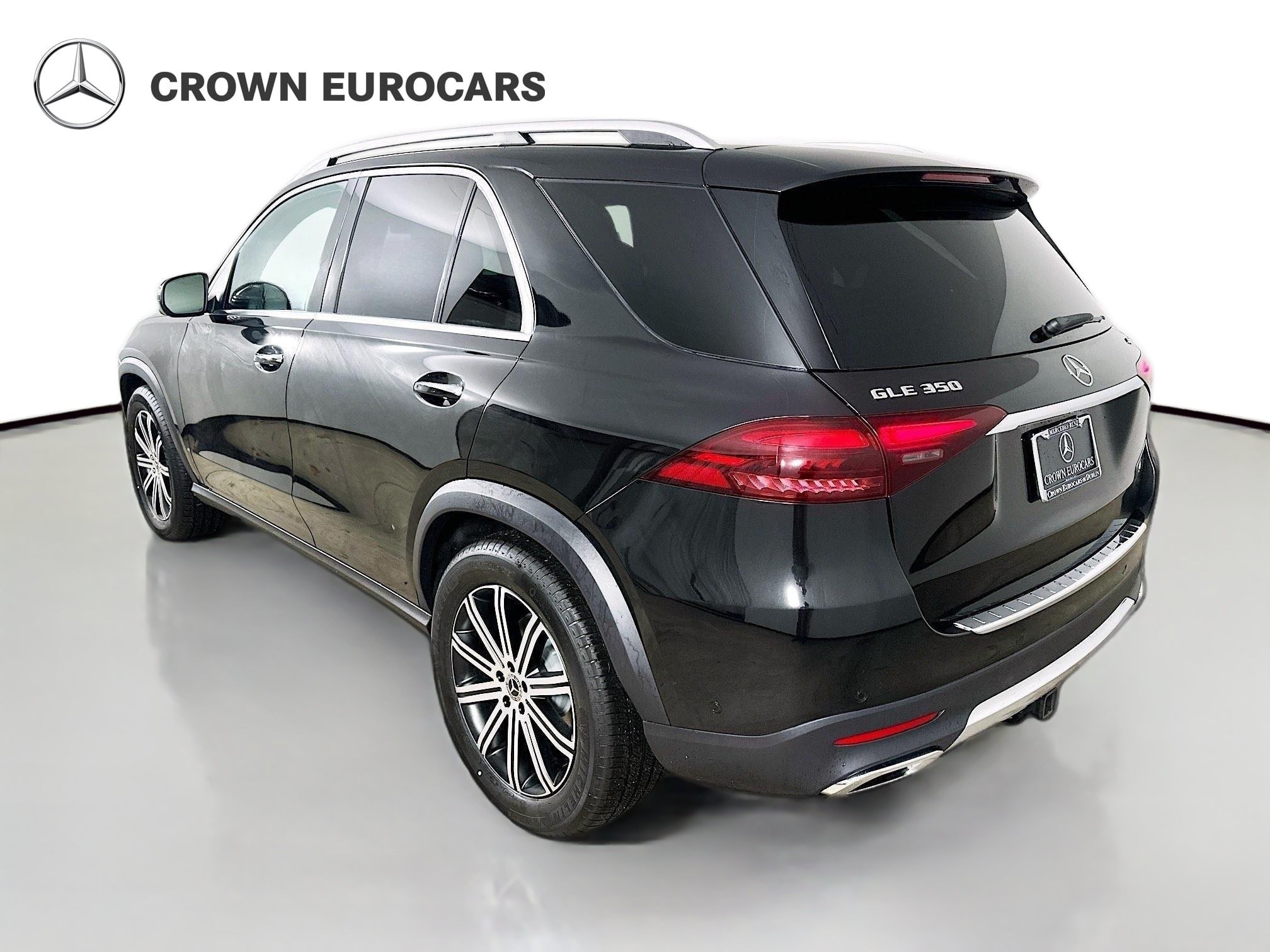 Certified 2026 Mercedes-Benz GLE 350 4MATIC image 7